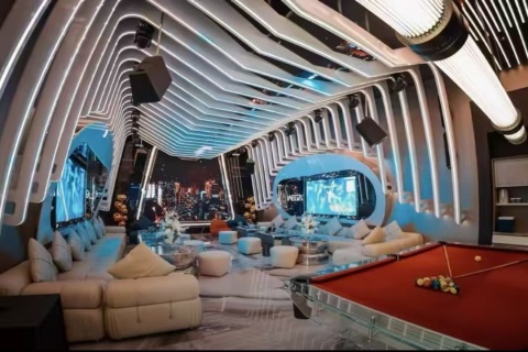 秦皇岛夜场KTV邀你共筑梦想舞台 温馨住宿与自由时光兼得