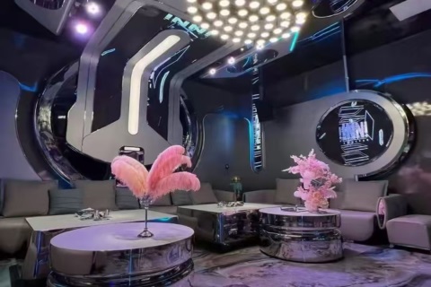 秦皇岛夜总会招聘,商务KTV开启,诚邀贤才共赴商务盛宴