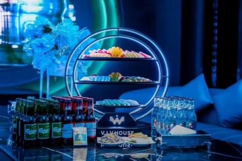 秦皇岛商务KTV招聘,无套路无押金生意巨好